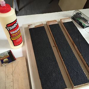 Router Table Buid