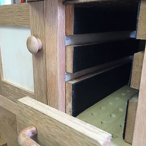 Router Table Buid