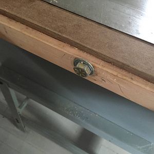 Router Table Buid