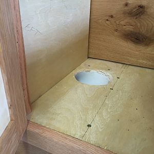 Router Table Buid
