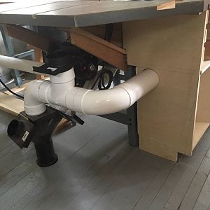Router Table Buid