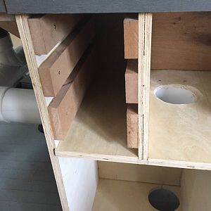 Router Table Buid