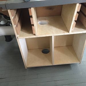 Router Table Buid