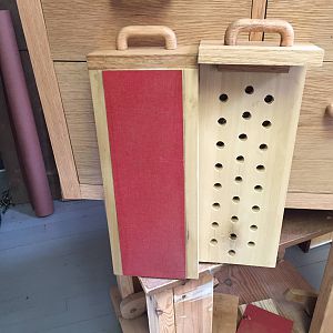 Router Table Buid
