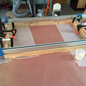 Router Table Buid
