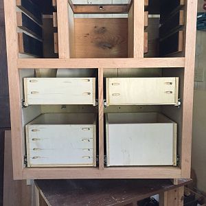 Router Table Buid
