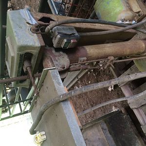 Newton Borer B100 donation