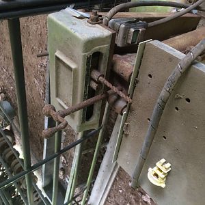 Newton Borer B100 donation