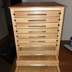 Desk Top Drawers