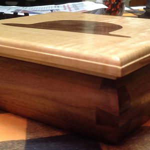 Derby box