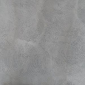 close up of etched concrete