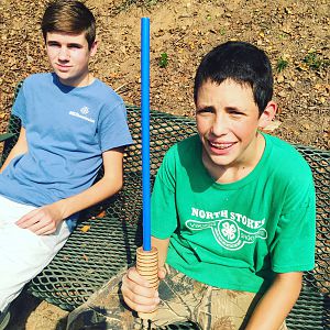 Stokes Stomp 2016