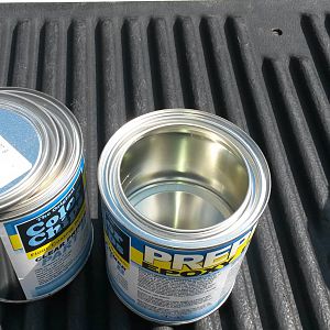 primer coat part B