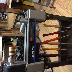 Lathe