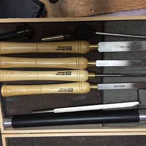 Lathe