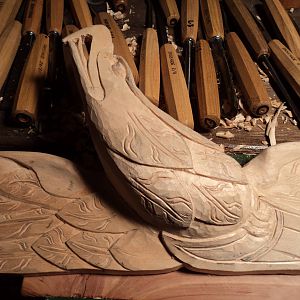 Bellamy Eagle - ca. 1850