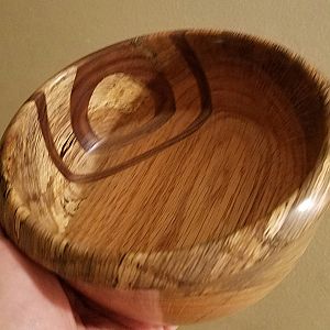 Found Wood
