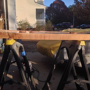Iowa Class Battleship - unfinished hull