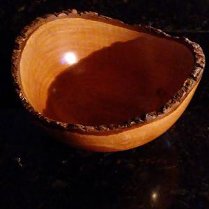 Bradford Pear Bowl