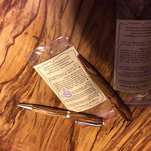Turning Projects