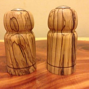 Turning Projects