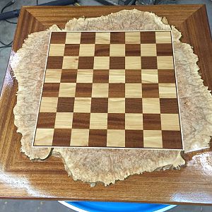 Chess Board