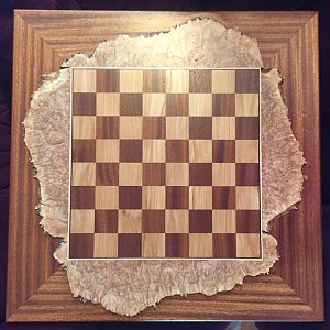 Chess Board