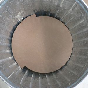 Baffle Pattern