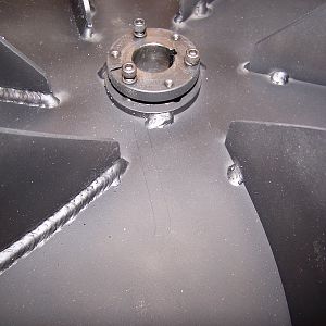 CV1800 Impeller