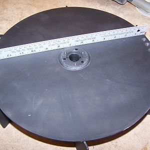 CV1800 Impeller