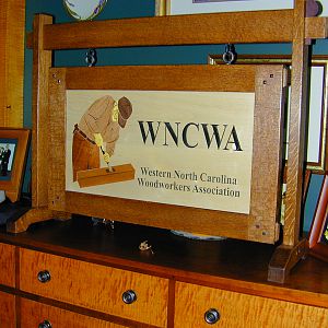 WNCWA Sign