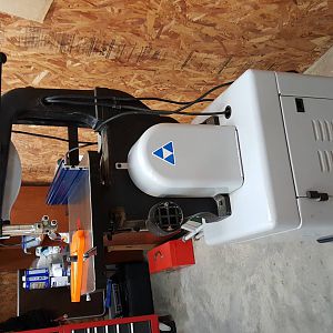 Delta 14" Band saw