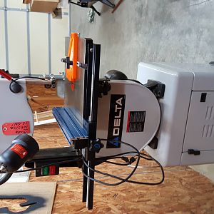 Delta 14" Band saw