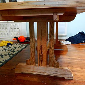 Ambrosia Maple Dining Room Table