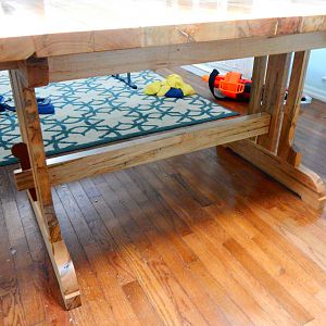 Ambrosia Maple Dining Room Table