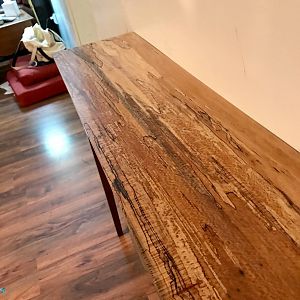 Hall table