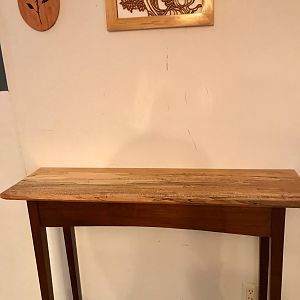 Hall table