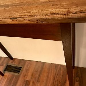 Hall table