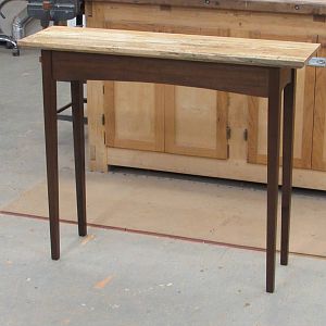 Hall Table