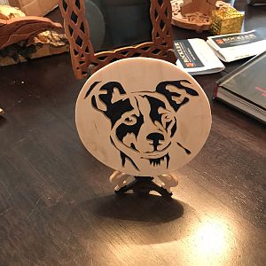 Scroll Saw