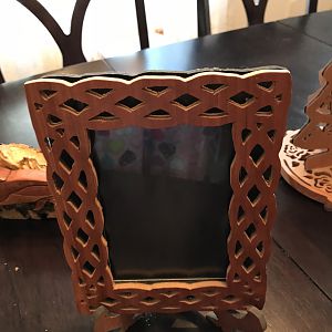 Scroll Saw