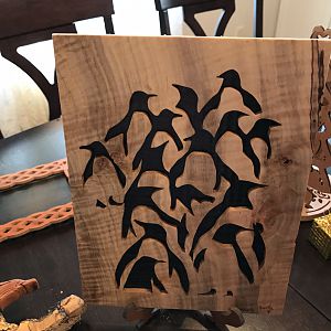 Scroll Saw