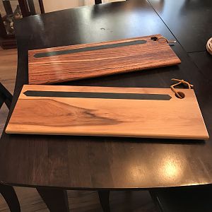 Cheese servers