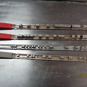 Socket Holders