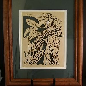 A Mother Love - pattern by Aniki L Sorensen