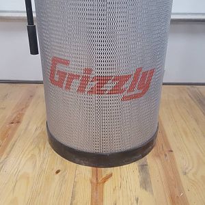 Grizzly Filter