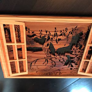 Scroll saw