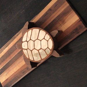 Scroll saw
