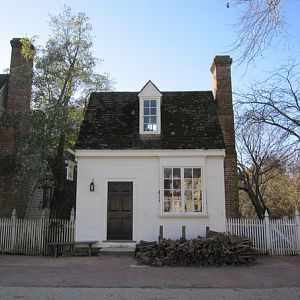cobbler shop CW
