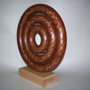 Triple Torus